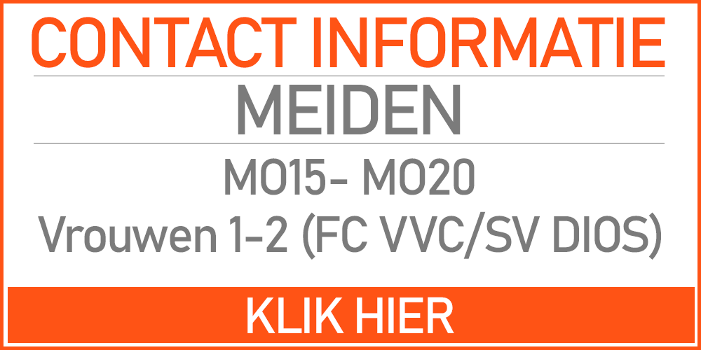 FC VVC Contact Meiden