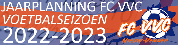 Jaarplanning 2022-2023