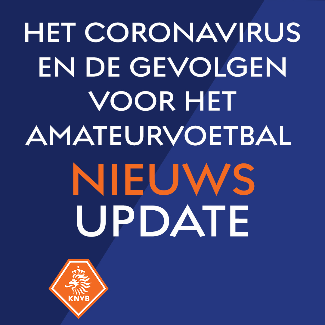 KNVB Nieuws Update