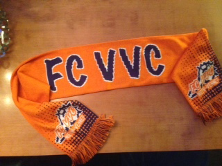 FC VVC Sjaal