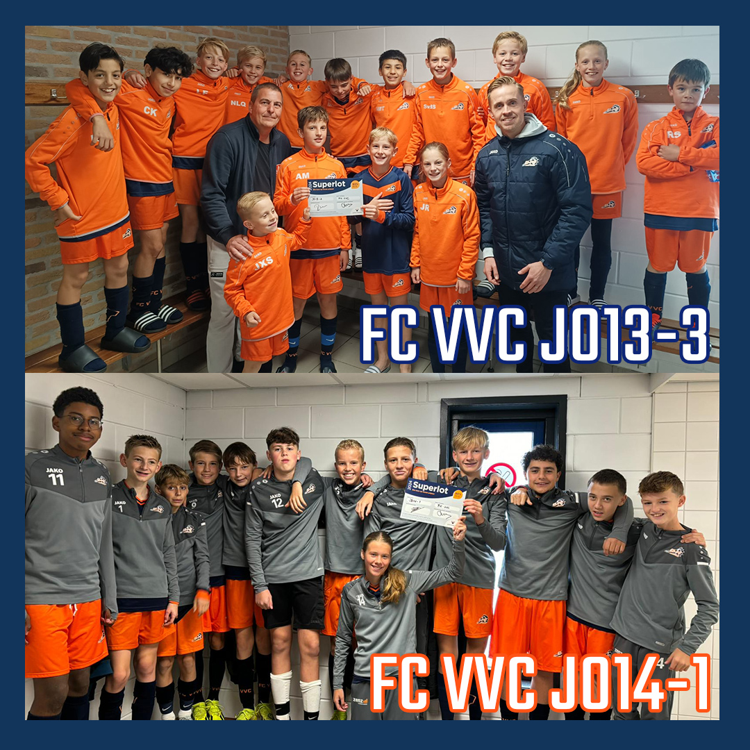 FC VVC JO13-3 & JO14-1