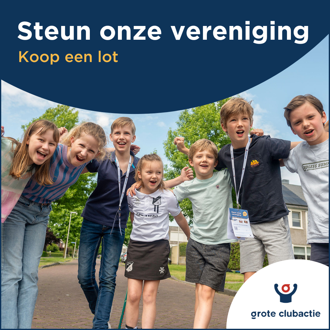 Grote Clubactie 2024