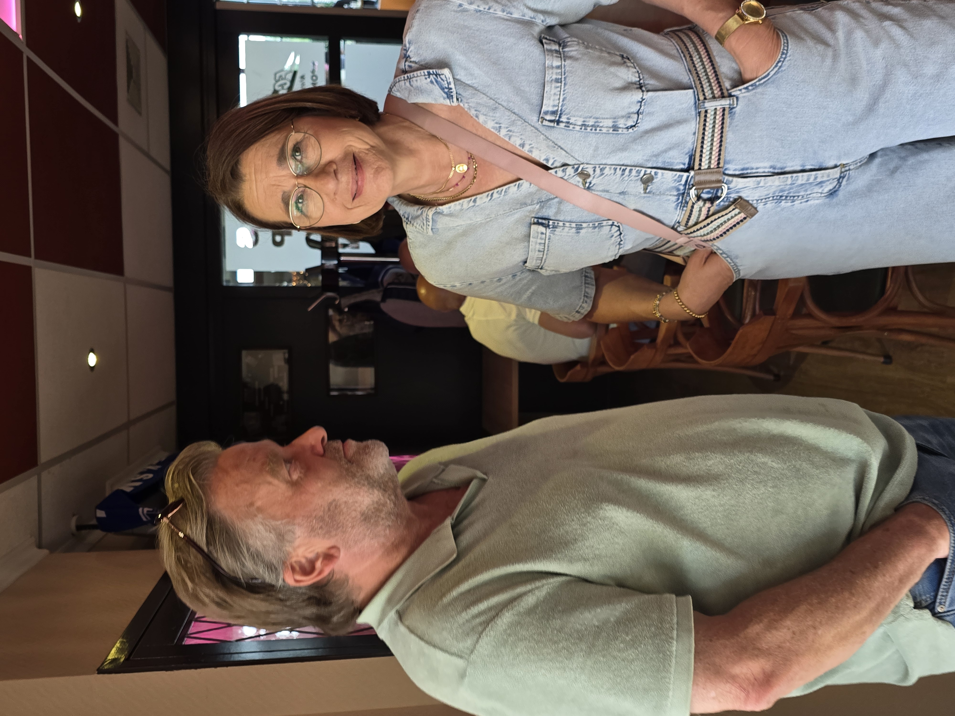 Reunie Oud SMS