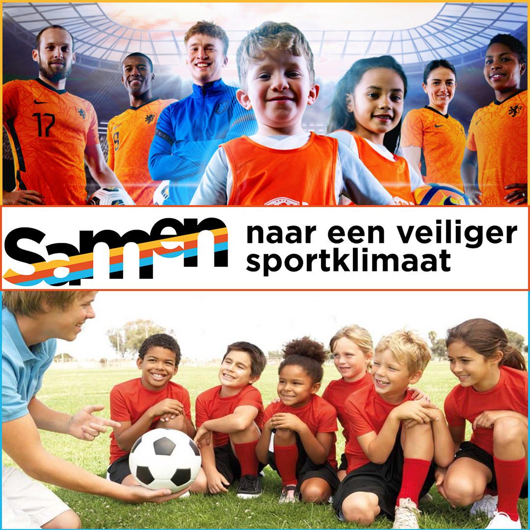 Samen naar een Veiliger Sportklimaat