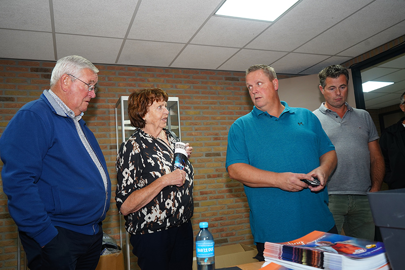 Veiling Vrijdag 11 Oktober :: Stichting Ziekte van Pompe