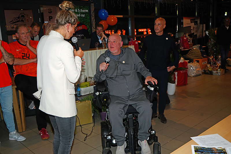 Veiling Vrijdag 11 Oktober :: Stichting Ziekte van Pompe