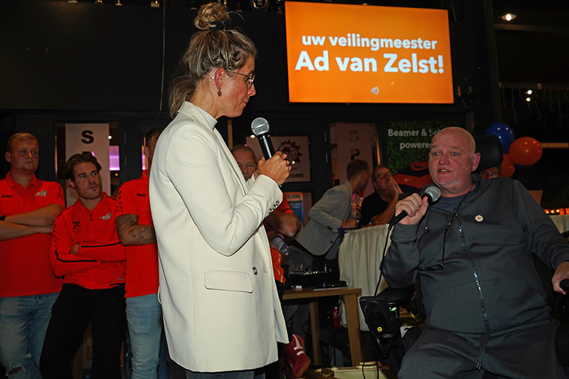 Veiling Vrijdag 11 Oktober :: Stichting Ziekte van Pompe