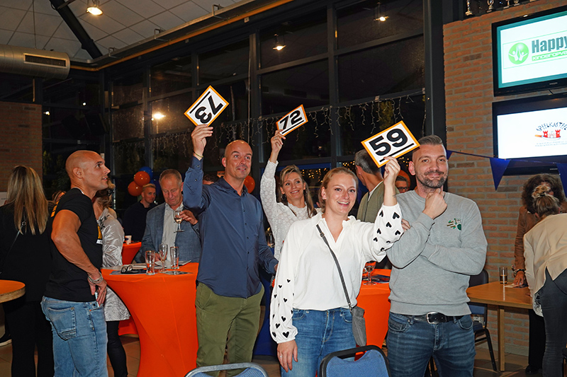 Veiling Vrijdag 11 Oktober :: Stichting Ziekte van Pompe