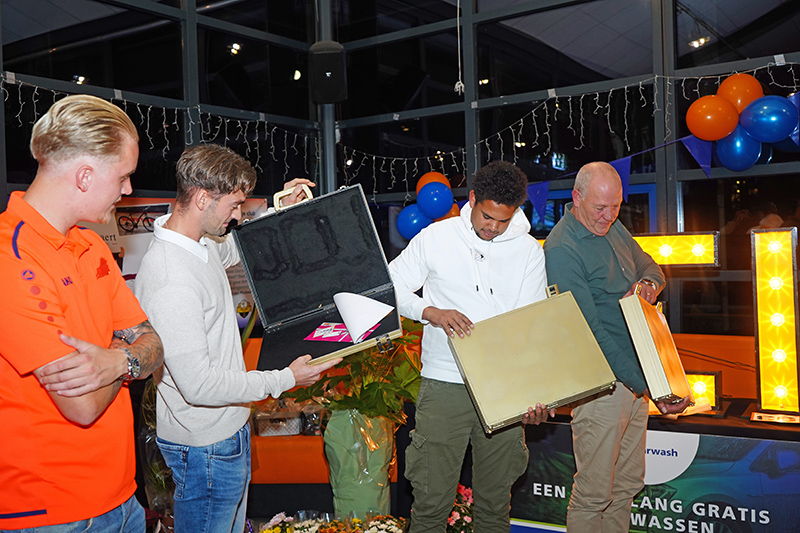 Veiling Vrijdag 11 Oktober :: Stichting Ziekte van Pompe