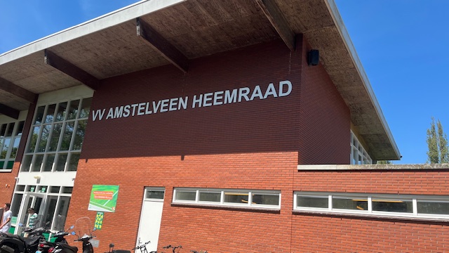 Amstelveen Heemraad 1 - FC VVC 1 :: Loon op Zand