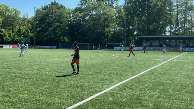 Amstelveen Heemraad 1 - FC VVC 1 :: Loon op Zand