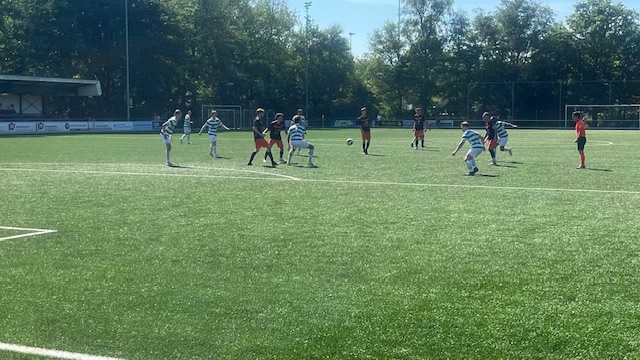 Amstelveen Heemraad 1 - FC VVC 1 :: Loon op Zand