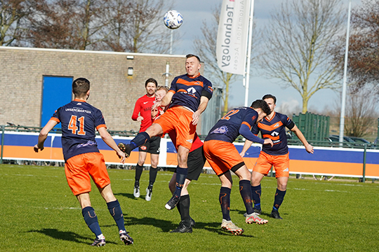 FC VVC 1 - Wartburgia 1 