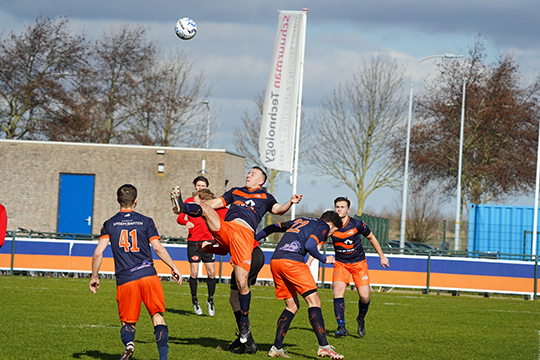 FC VVC 1 - Wartburgia 1 