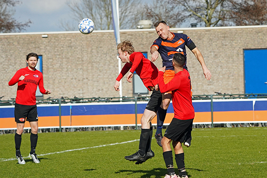 FC VVC 1 - Wartburgia 1 