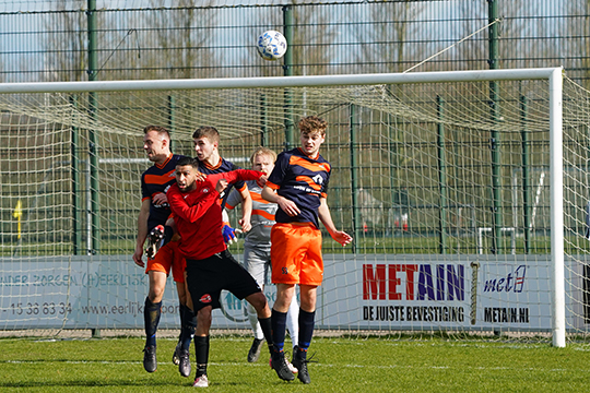 FC VVC 1 - Wartburgia 1 