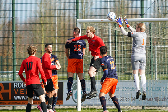 FC VVC 1 - Wartburgia 1 