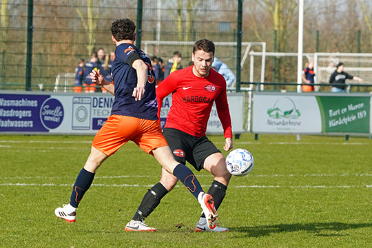 FC VVC 1 - Wartburgia 1 