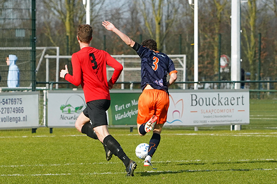 FC VVC 1 - Wartburgia 1 