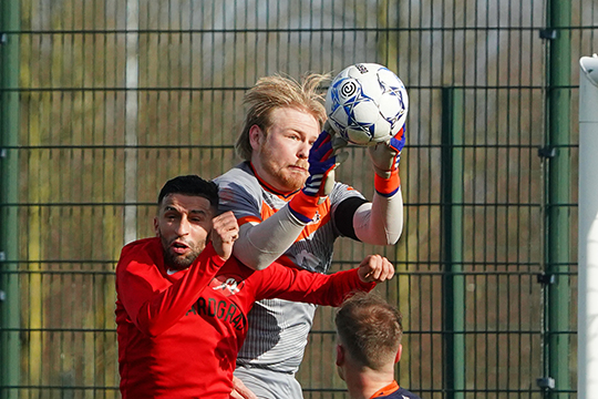 FC VVC 1 - Wartburgia 1 