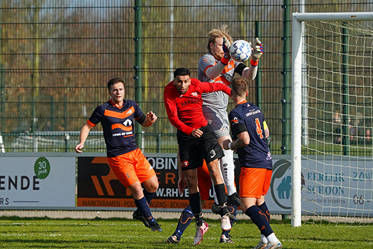 FC VVC 1 - Wartburgia 1 