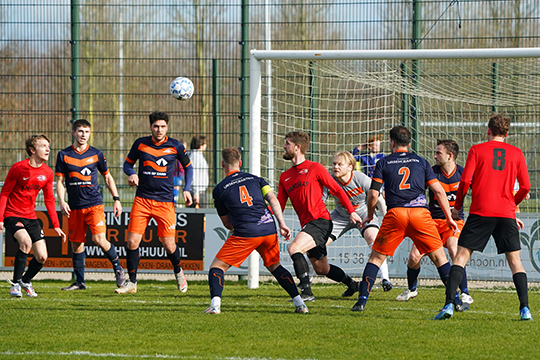 FC VVC 1 - Wartburgia 1 