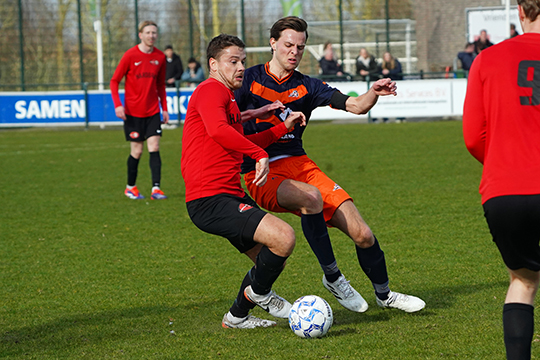 FC VVC 1 - Wartburgia 1 