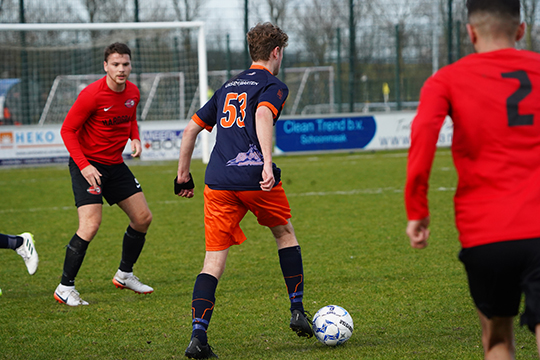 FC VVC 1 - Wartburgia 1 