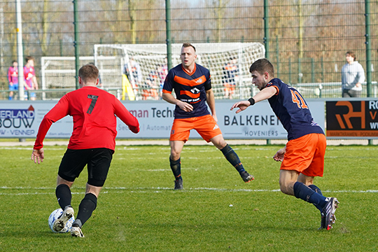 FC VVC 1 - Wartburgia 1 