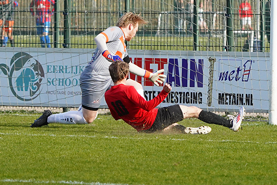 FC VVC 1 - Wartburgia 1 