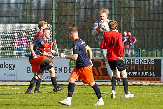 FC VVC 1 - Wartburgia 1 