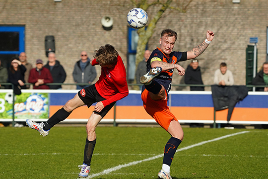 FC VVC 1 - Wartburgia 1 