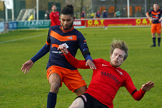 FC VVC 1 - Wartburgia 1 