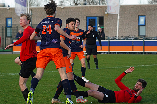 FC VVC 1 - Wartburgia 1 