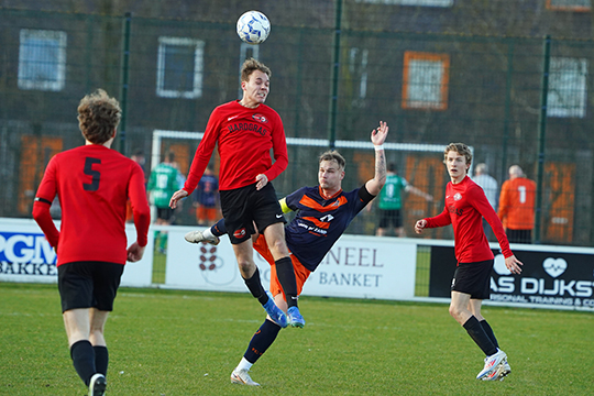 FC VVC 1 - Wartburgia 1 