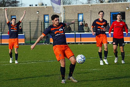 FC VVC 1 - Wartburgia 1 