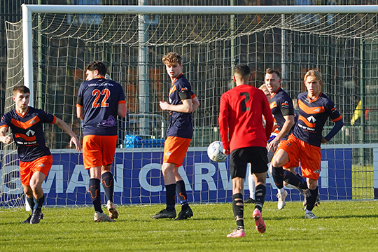 FC VVC 1 - Wartburgia 1 