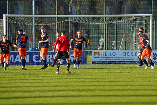 FC VVC 1 - Wartburgia 1 