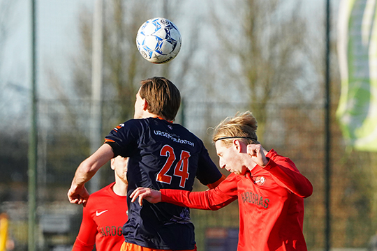 FC VVC 1 - Wartburgia 1 