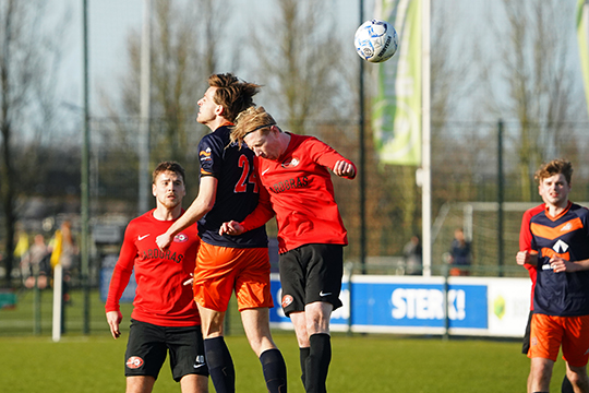 FC VVC 1 - Wartburgia 1 