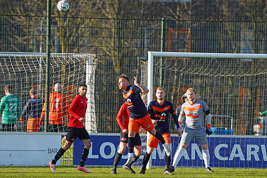 FC VVC 1 - Wartburgia 1 