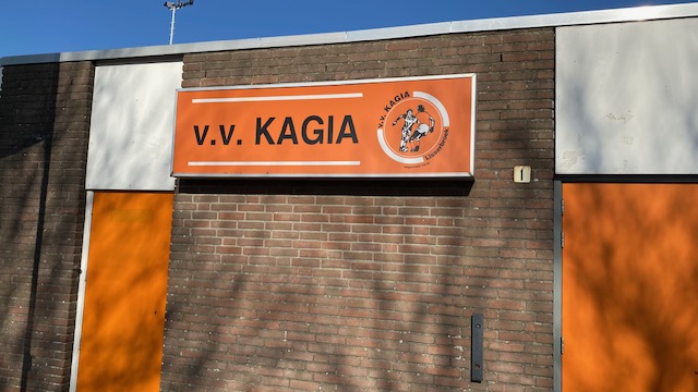 V.V. Kagia 1 - FC VVC 1