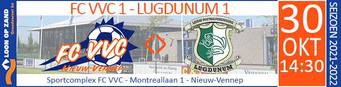 FC VVC 1 - LUGDUNUM 1