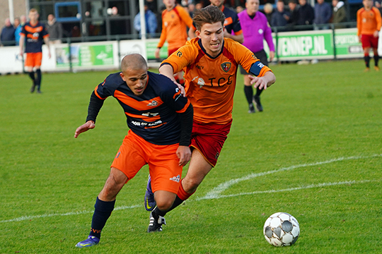 FCVVC 1 - Haarlem-Kennemerland 1