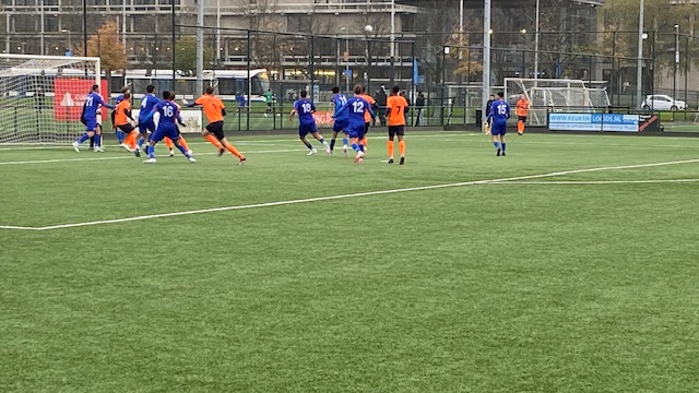 Buitenveldert - FC VVC