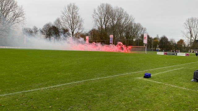 SCW 1 - FC VVC 1 :: Loon op Zand