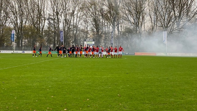 SCW 1 - FC VVC 1 :: Loon op Zand