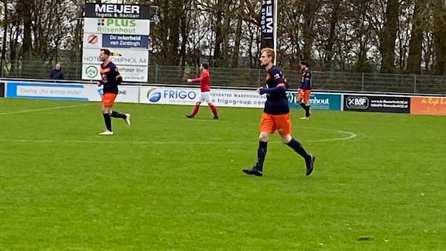 SCW 1 - FC VVC 1 :: Loon op Zand