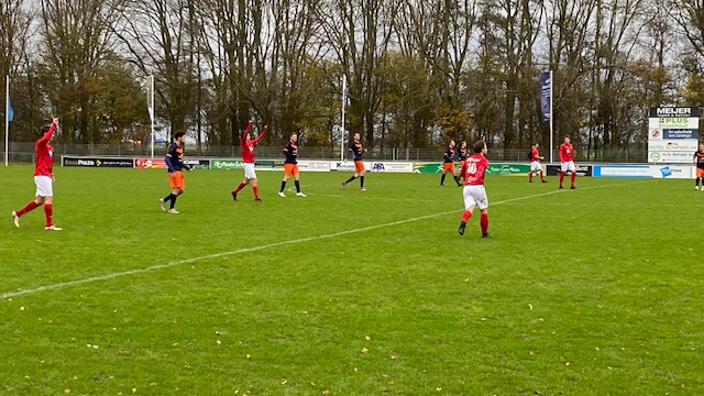 SCW 1 - FC VVC 1 :: Loon op Zand