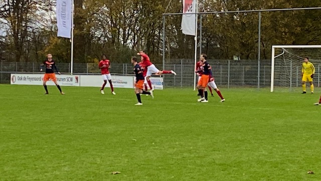 SCW 1 - FC VVC 1 :: Loon op Zand